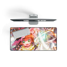 Load image into Gallery viewer, Anime Original Mouse Pad (Desk Mat) On Desk
