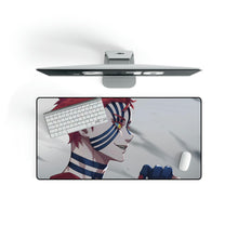 Load image into Gallery viewer, #8.959, Akaza, Upper Moon, Demon Slayer, Mouse Pad (Desk Mat)
