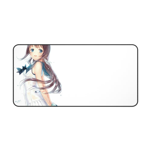 Nagi No Asukara Mouse Pad (Desk Mat)