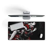 Load image into Gallery viewer, Jigoku Shōjo Mouse Pad (Desk Mat)
