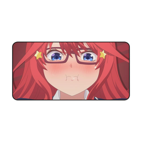 Nakano Itsuki Mouse Pad (Desk Mat)