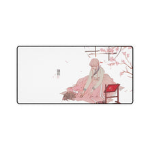 Load image into Gallery viewer, Anime Girl Mouse Pad (Desk Mat)
