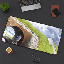 Load image into Gallery viewer, Anime Original Mouse Pad (Desk Mat) On Desk
