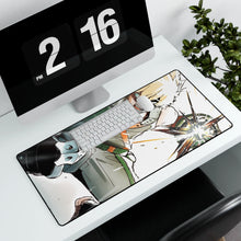 Load image into Gallery viewer, My Hero Academia Katsuki Bakugou Mouse Pad (Desk Mat) With Laptop
