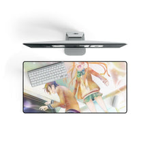 Load image into Gallery viewer, Fukumenkei Noise Mouse Pad (Desk Mat) On Desk
