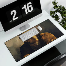 Load image into Gallery viewer, Kento Nanami Jujutsu Kaisen Mouse Pad (Desk Mat)
