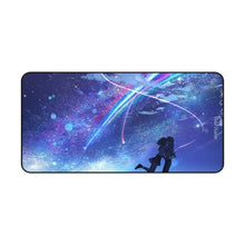 Load image into Gallery viewer, Your Name. Mouse Pad (Desk Mat)
