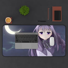 Load image into Gallery viewer, Puella Magi Madoka Magica Mouse Pad (Desk Mat) With Laptop
