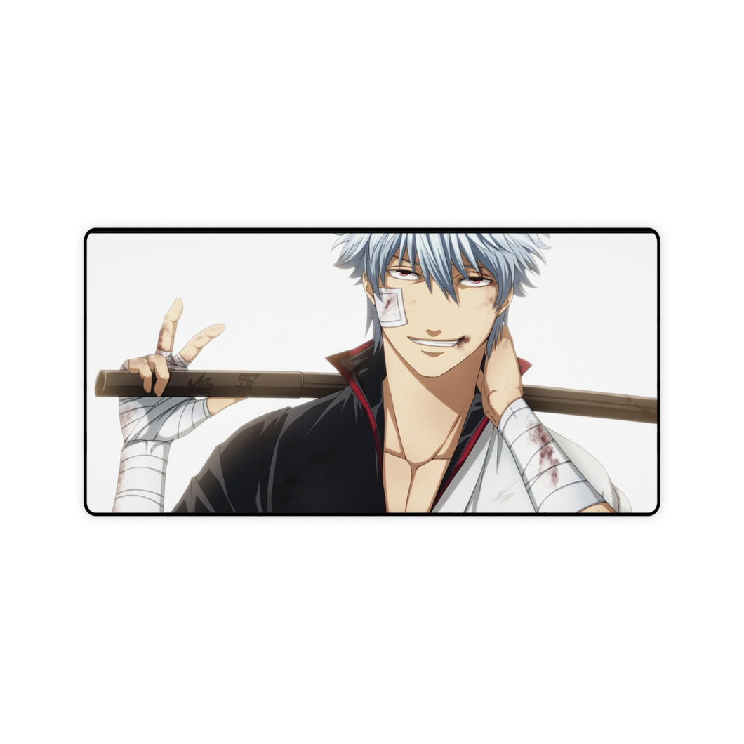 Anime Gintama Mouse Pad (Desk Mat)