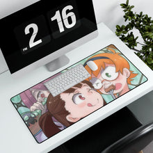 Load image into Gallery viewer, Little Witch Academia Mouse Pad (Desk Mat) With Laptop
