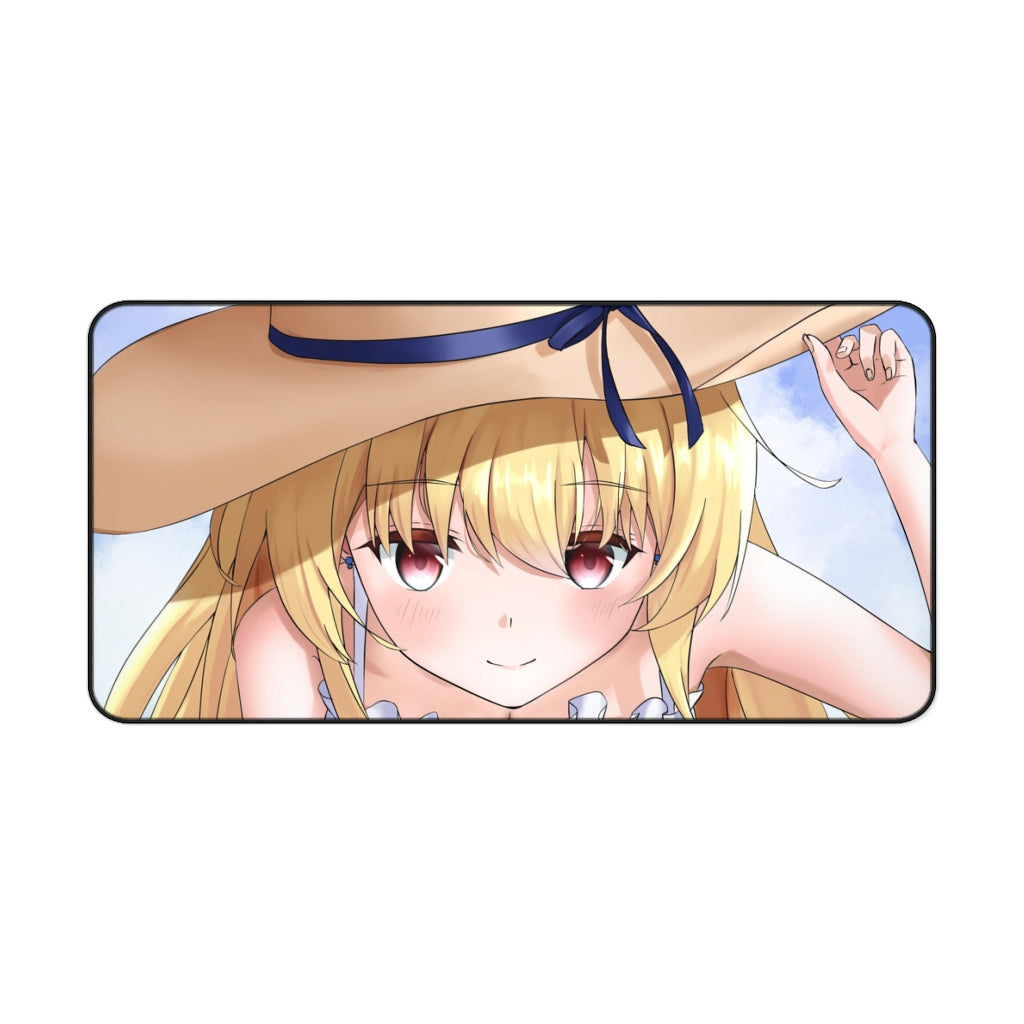 Arifureta Shokugyou De Sekai Saikyou Mouse Pad (Desk Mat)