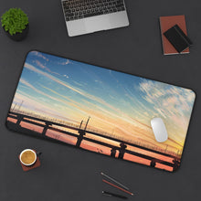 Load image into Gallery viewer, Anime Original Mouse Pad (Desk Mat) On Desk
