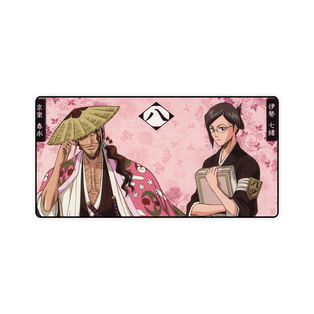 Anime Bleach Mouse Pad (Desk Mat)