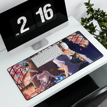Load image into Gallery viewer, Anime Original Mouse Pad (Desk Mat) With Laptop
