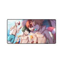 Load image into Gallery viewer, My Hero Academia Izuku Midoriya, Katsuki Bakugou Mouse Pad (Desk Mat)

