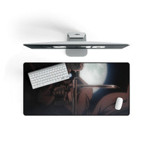 Load image into Gallery viewer, Hellsing Alexander Anderson Mouse Pad (Desk Mat) On Desk
