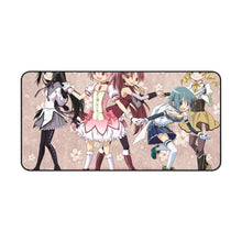 Load image into Gallery viewer, Puella Magi Madoka Magica Mouse Pad (Desk Mat)
