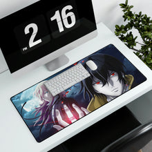 Load image into Gallery viewer, Noblesse, Rai and Frankenstein, Mouse Pad (Desk Mat)
