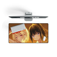 Load image into Gallery viewer, Chisato Nishikigi &amp; Takina Inoue Mouse Pad (Desk Mat)
