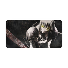 Load image into Gallery viewer, Claymore Clare Mouse Pad (Desk Mat)
