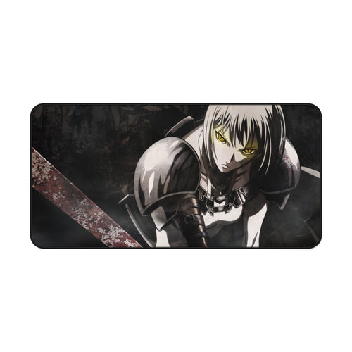 Claymore Clare Mouse Pad (Desk Mat)