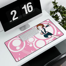 Load image into Gallery viewer, Uraraka Mouse Pad (Desk Mat) With Laptop
