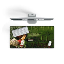 Load image into Gallery viewer, Anime Haibane Renmei Mouse Pad (Desk Mat) On Desk
