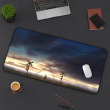 Load image into Gallery viewer, Anime Original Mouse Pad (Desk Mat) On Desk
