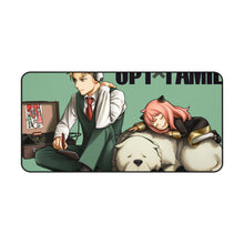 Load image into Gallery viewer, Spy x Family Anya Forger, Loid Forger Mouse Pad (Desk Mat)
