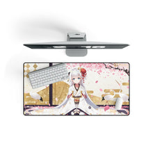 Load image into Gallery viewer, Azur Lane Mouse Pad (Desk Mat) On Desk
