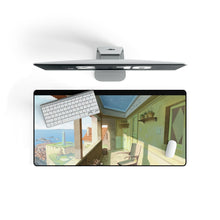 Load image into Gallery viewer, Anime Building Mouse Pad (Desk Mat)
