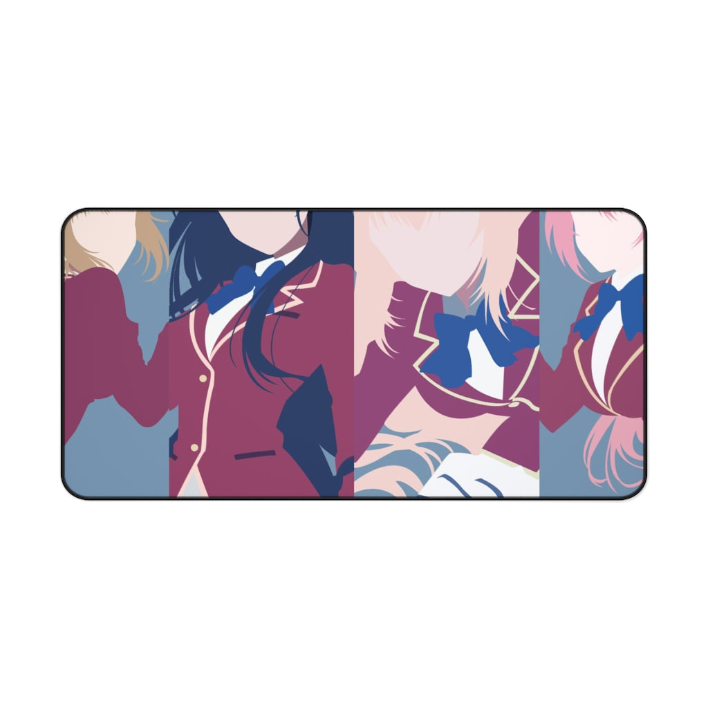 Elite Of Classroom Mouse Pad (Desk Mat)