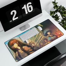 Load image into Gallery viewer, Lab Members Fate Mouse Pad (Desk Mat) With Laptop
