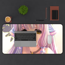 Load image into Gallery viewer, Chobits Mouse Pad (Desk Mat) With Laptop
