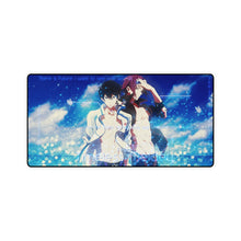 Load image into Gallery viewer, Free! Rin Matsuoka, Haruka Nanase Mouse Pad (Desk Mat)
