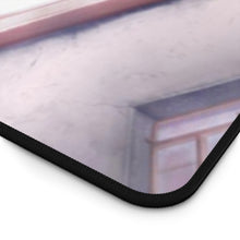 Load image into Gallery viewer, Sweet Orange St. Mouse Pad (Desk Mat) Hemmed Edge
