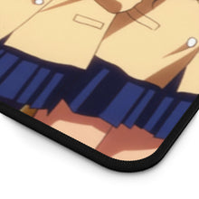 Load image into Gallery viewer, Clannad Tomoya Okazaki, Nagisa Furukawa, Tomoyo Sakagami, Kyou Fujibayashi, Fuuko Ibuki Mouse Pad (Desk Mat) Hemmed Edge
