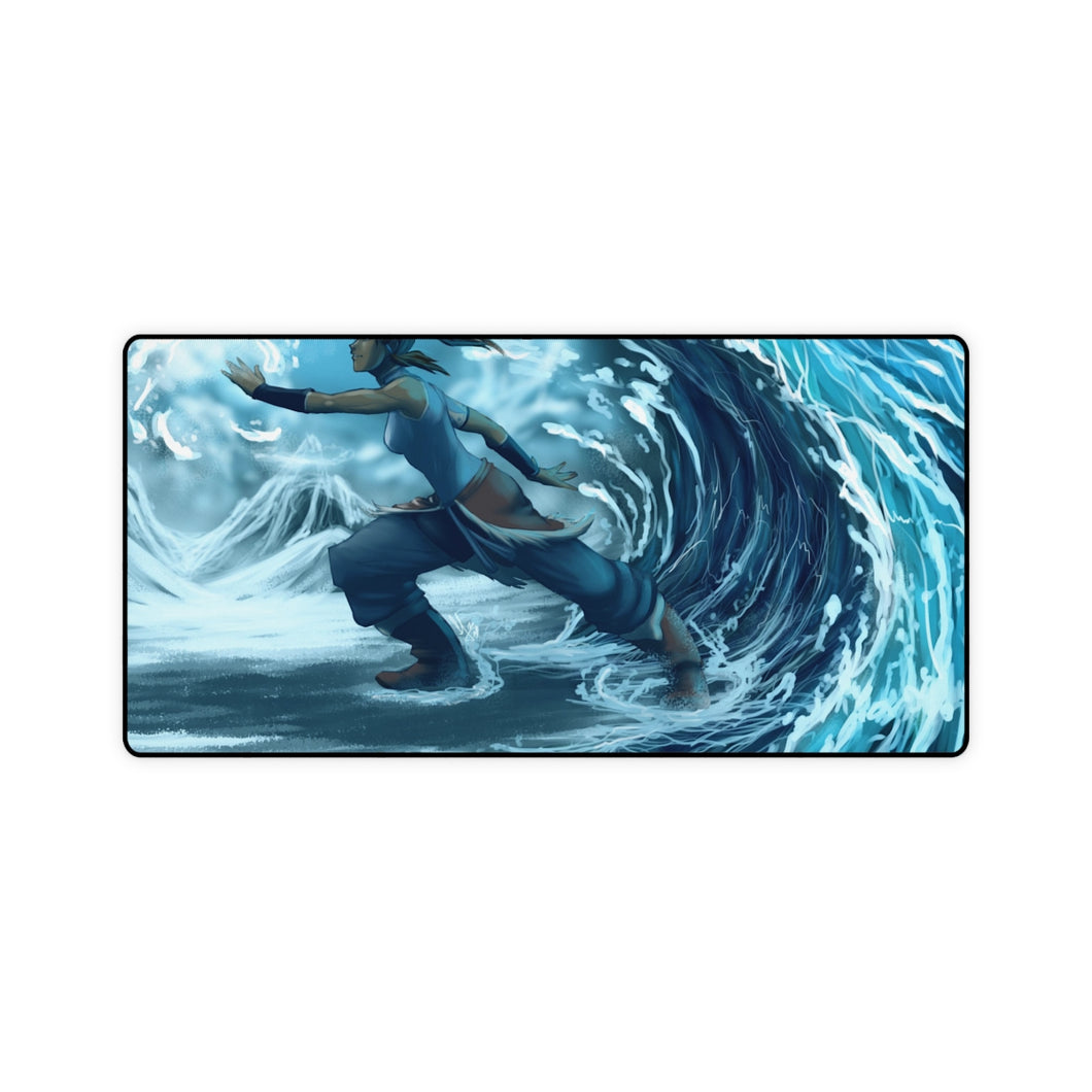 Avatar: The Legend Of Korra Mouse Pad (Desk Mat)