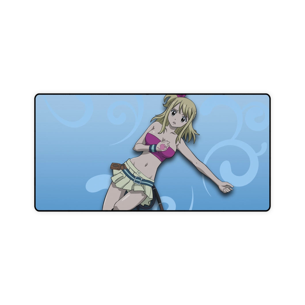 Anime Fairy Tail Mouse Pad (Desk Mat)