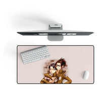 Load image into Gallery viewer, Anime Attack On Titan Mouse Pad (Desk Mat)
