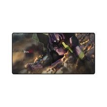 Load image into Gallery viewer, Anime Neon Genesis Evangelion Mouse Pad (Desk Mat)

