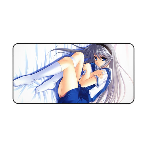Clannad Tomoyo Sakagami Mouse Pad (Desk Mat)