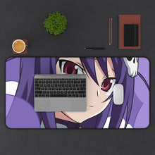 Load image into Gallery viewer, The World God Only Knows Mouse Pad (Desk Mat) With Laptop
