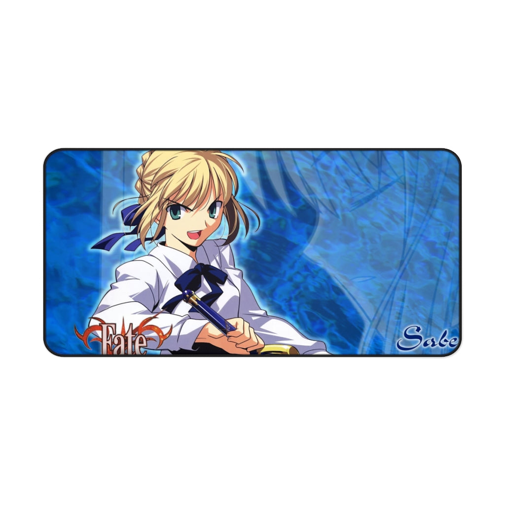 Fate/Stay Night Mouse Pad (Desk Mat)