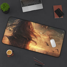 Load image into Gallery viewer, Anime Original Mouse Pad (Desk Mat) On Desk

