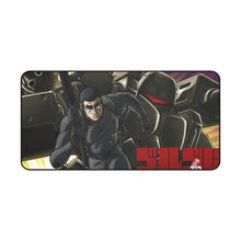 Load image into Gallery viewer, Anime Golgo 13 Mouse Pad (Desk Mat)
