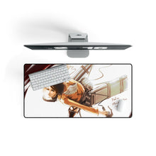 Load image into Gallery viewer, Anime Attack On Titan Mouse Pad (Desk Mat)
