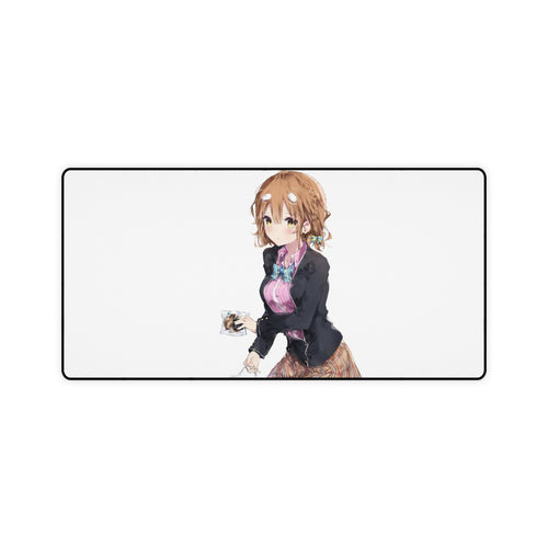 Masamune-kun's Revenge Yoshino Koiwai Mouse Pad (Desk Mat)
