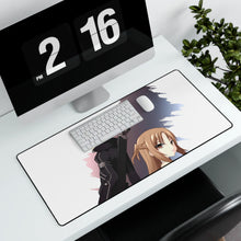 Load image into Gallery viewer, Sword Art Online Mouse Pad (Desk Mat)
