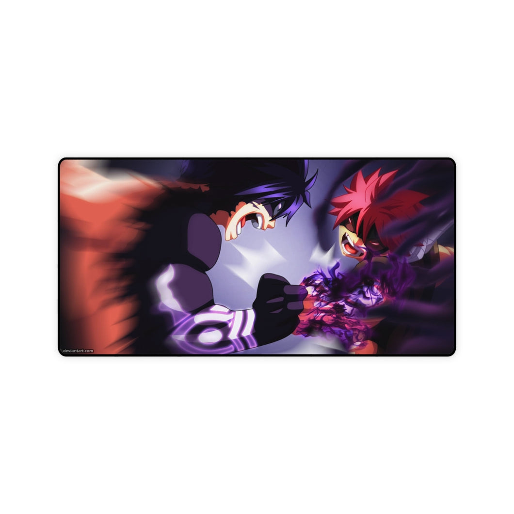 Anime Fairy Tail Mouse Pad (Desk Mat)